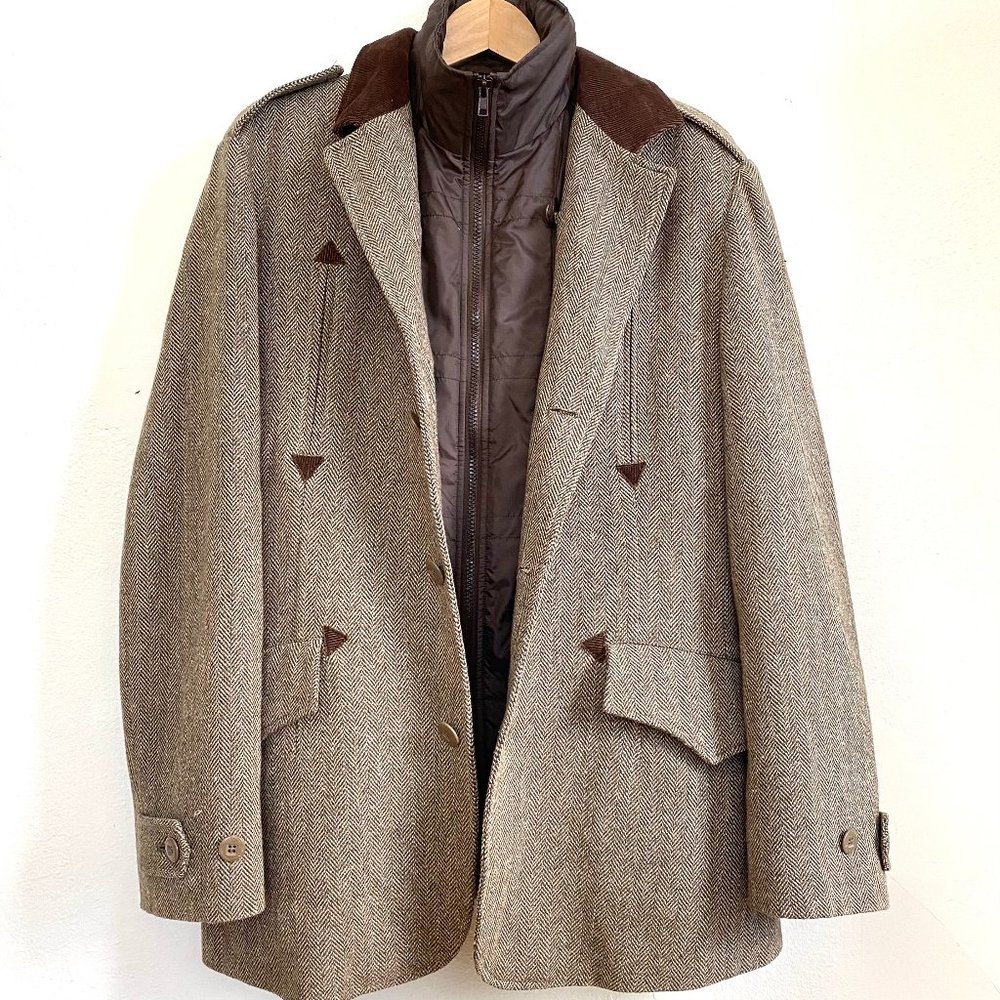 Ben Sherman British Style Field Hunting Jacket